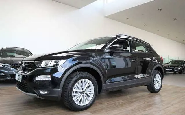 Volkswagen T-Roc 2.0TDI 6V 