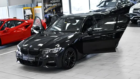 BMW 320 i xDrive M Sport