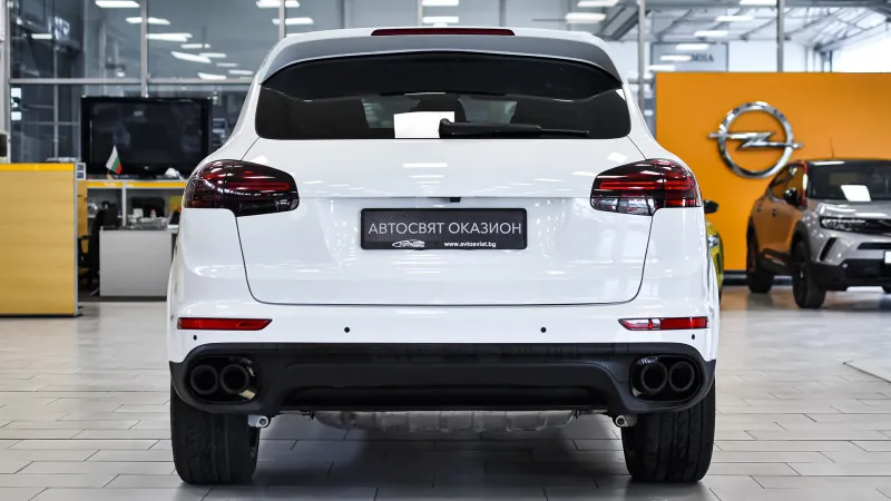 Porsche Cayenne II 3.6 V6 Tiptronic Image 3