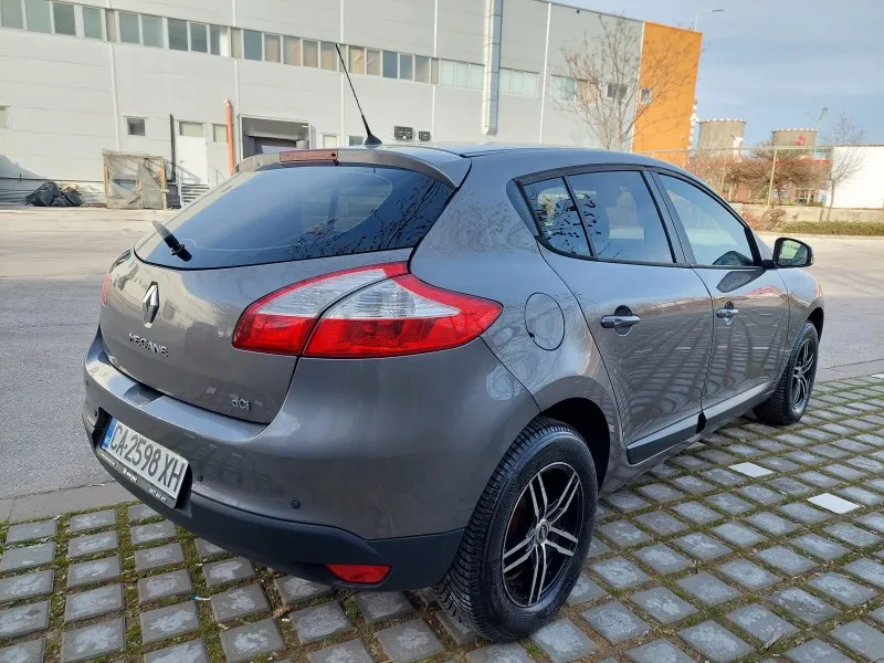 Renault Megane 1.5TDCI-От България! Image 4