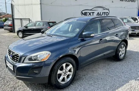 Volvo XC60 2.4D 163HP AWD