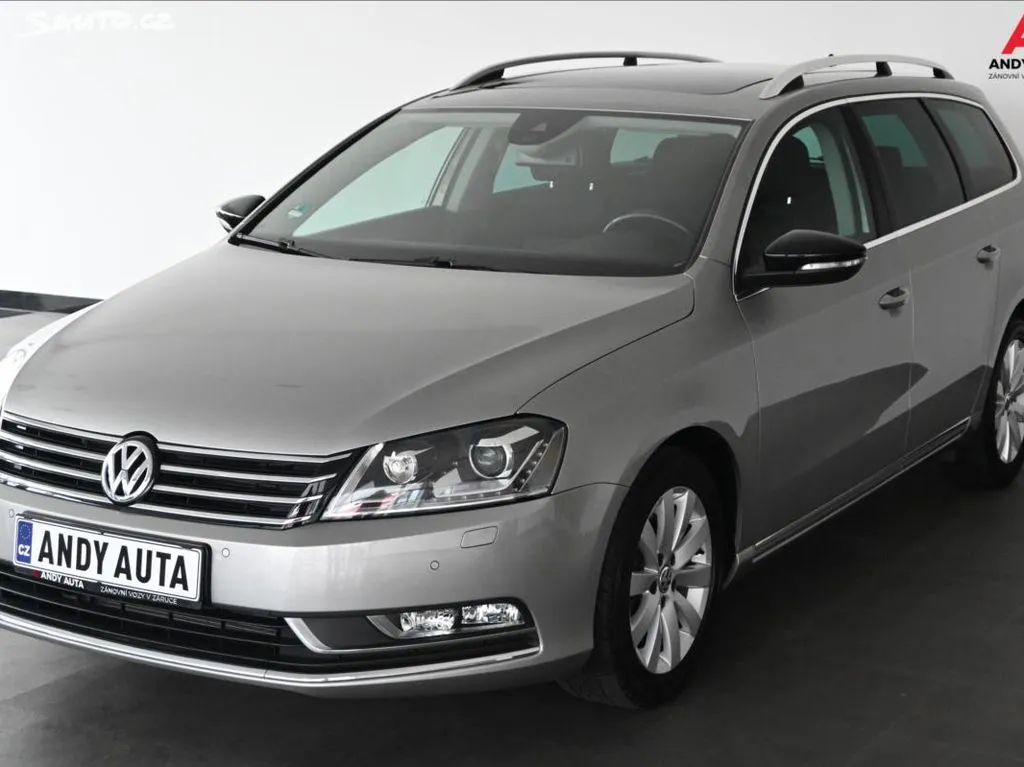 Volkswagen Passat 2,0 TDi 103kW NAVI Záruka až 5 Image 2