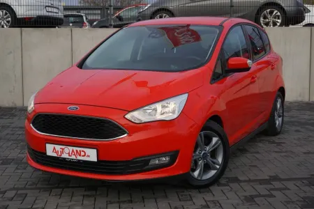 Ford C-Max 1.0 EB 2-Zonen-Klima... 