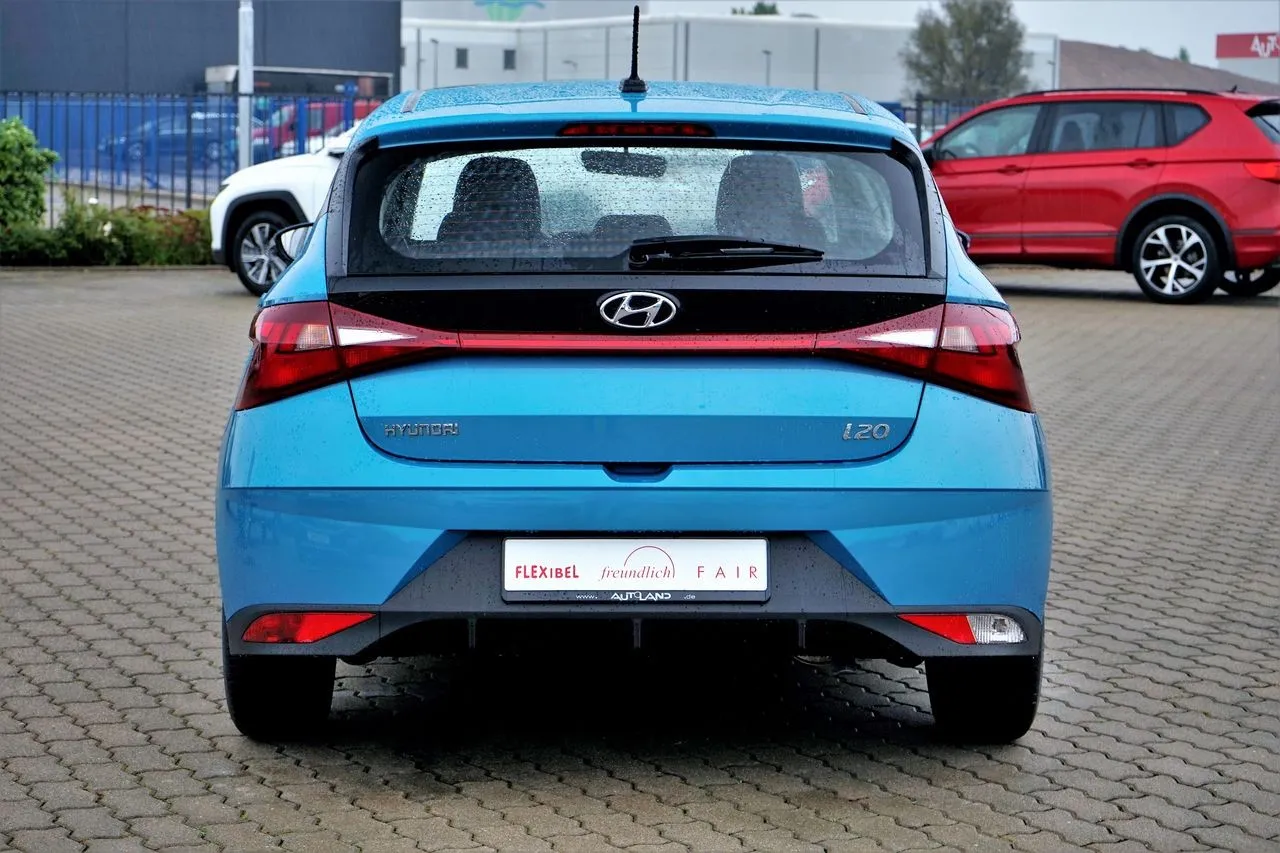 Hyundai i20 1.2 Tempomat Bluetooth...  Image 3