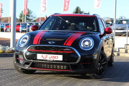 MINI Clubman John Cooper Works ALL4... 