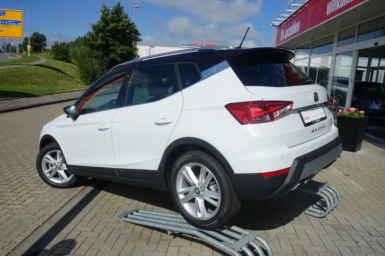 Seat Arona FR 1.0 TSI DSG...  Image 2