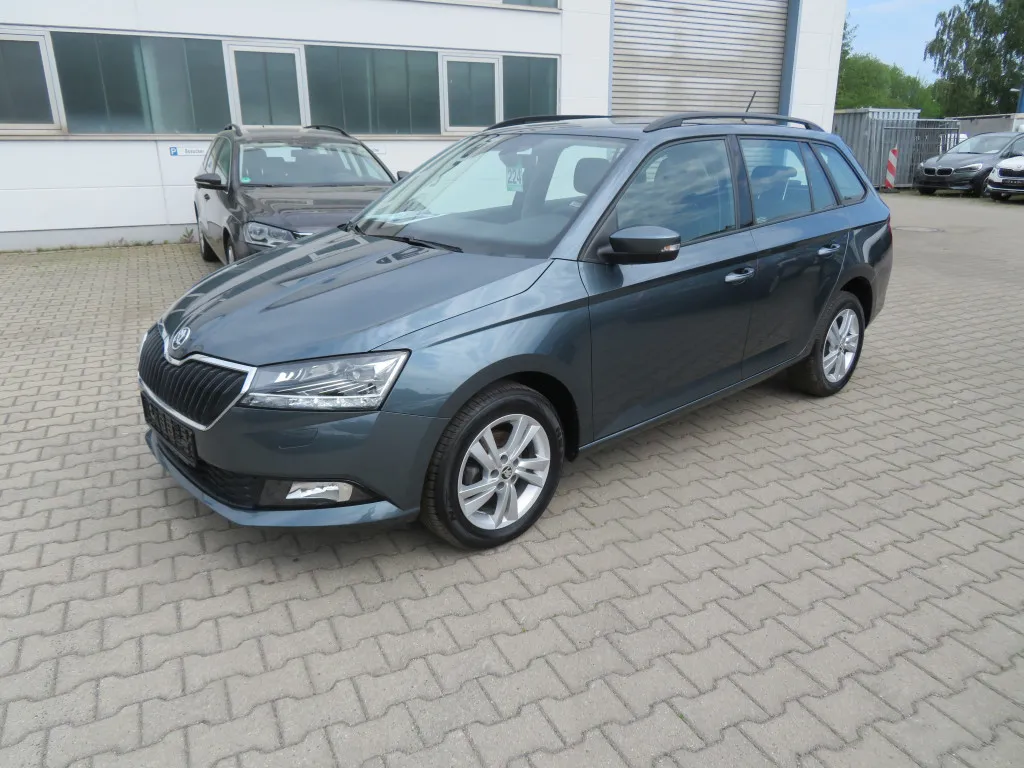 Skoda Fabia COMBI 1.0 TSI STYLE*TEMPOMAT*LED*PDC* Image 3