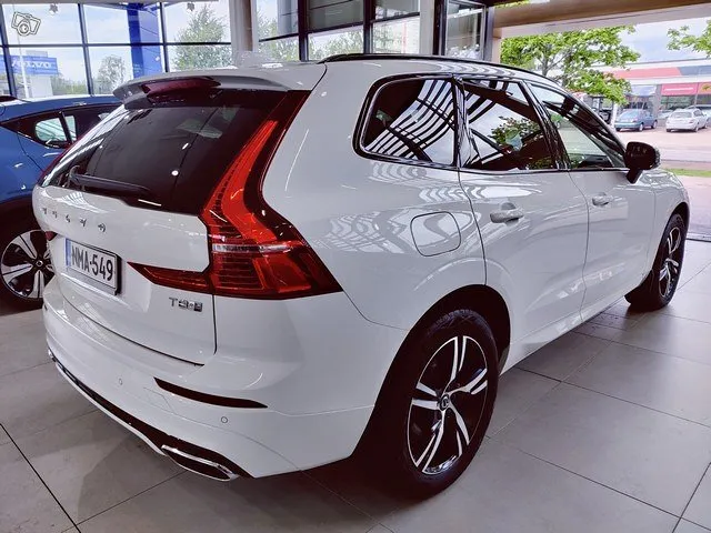 Volvo XC60 T8 TwE AWD R-Design aut. TAKUU 24KK/40TKM Image 2