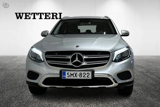 Mercedes-Benz GLC 250 250 d 4Matic A Suomi Edition / Led-Valot / Webasto / Vetokoukku Image 2