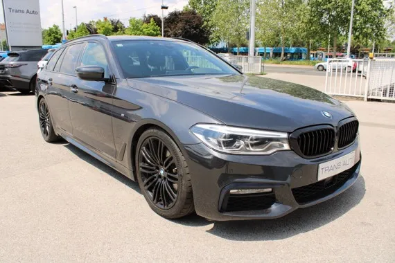 BMW serija 5 touring 520d AUTOMATIK ///M Paket Image 3