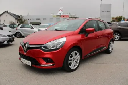 Renault Clio Grandtour 1.5 dCi *NAVIGACIJA*