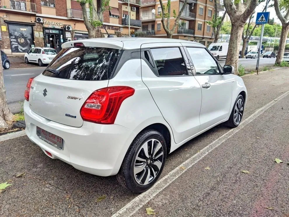 SUZUKI Swift 1.0 Boosterjet Hybrid S Image 4