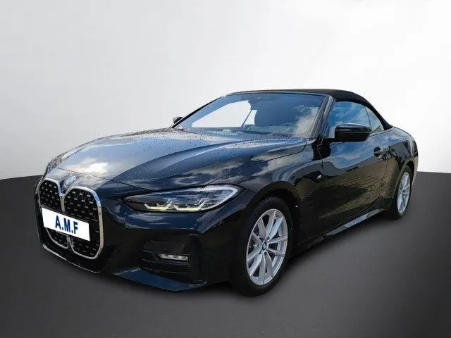 BMW Serie 4 420d 48V Cabrio Msport Image 1