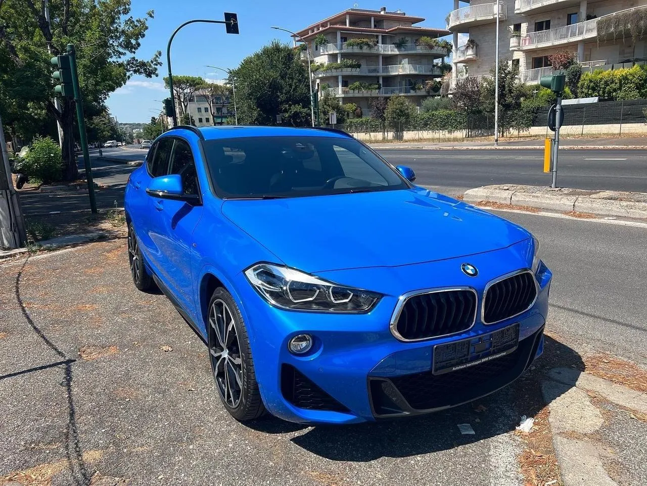 BMW X2 xDrive20d Msport Image 2