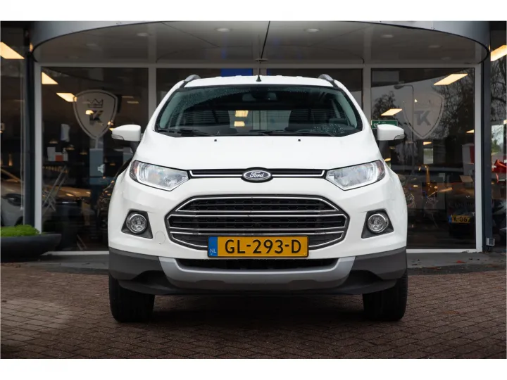 Ford EcoSport 1.0 EcoBoost Titanium  Image 2