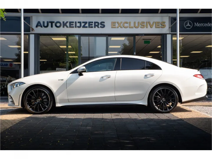 Mercedes-Benz CLS-Klasse 400 d 4MATIC 53 AMG  Image 3