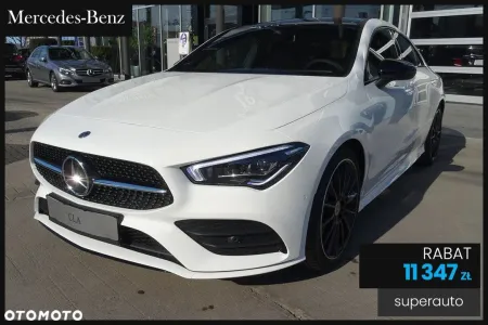 Mercedes-Benz CLA 250