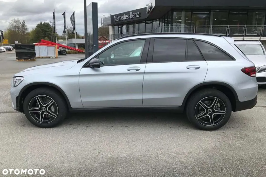 Mercedes-Benz GLC 200 Image 3