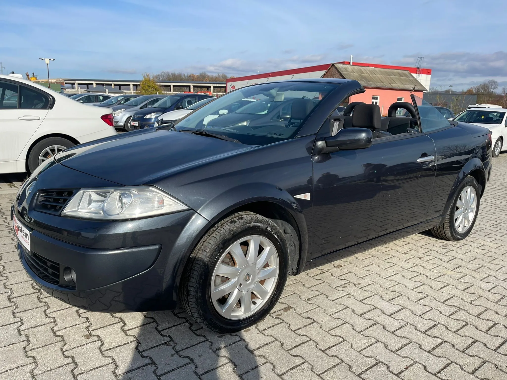 Renault Megane 1.5 DCI KREDITI NA LICU MESTA Image 1