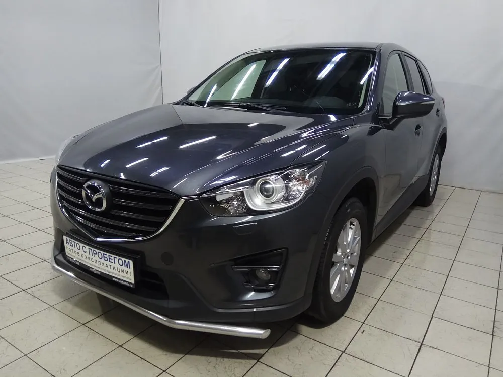 Mazda CX-5 Image 1