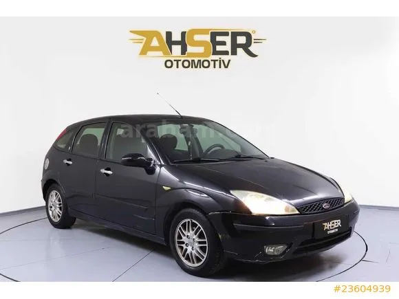 Ford Focus 1.6 Ghia Image 5