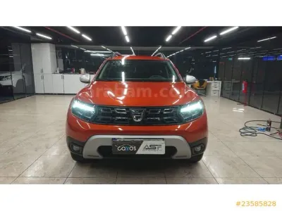 Dacia Duster 1.3 Tce Prestige Plus