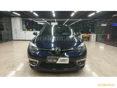 Renault Fluence 1.5 dCi Touch