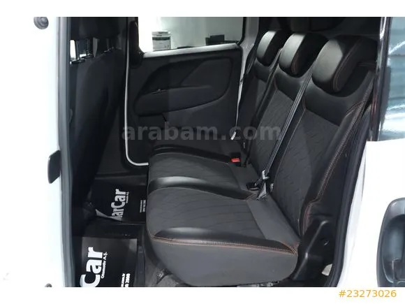 Fiat Doblo Doblo Combi 1.6 Multijet Trekking Image 7