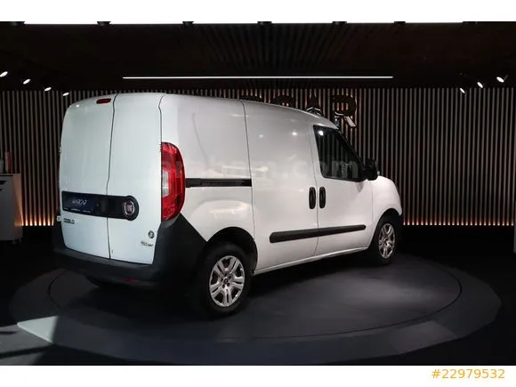 Fiat Doblo Doblo Cargo 1.3 Multijet Image 2