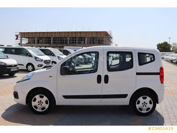 Fiat Fiorino Fiorino Combi 1.3 Multijet Pop Image 2