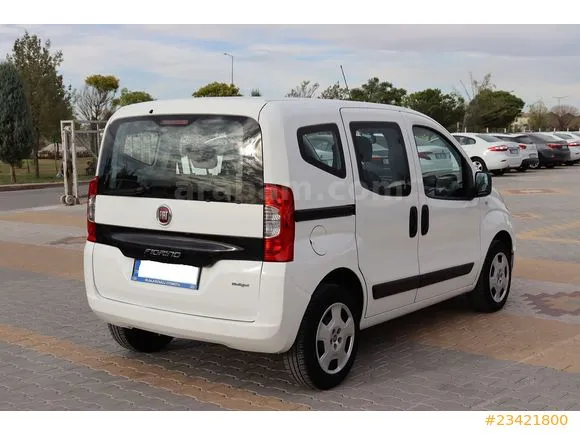 Fiat Fiorino Fiorino Combi 1.3 Multijet Pop Image 5