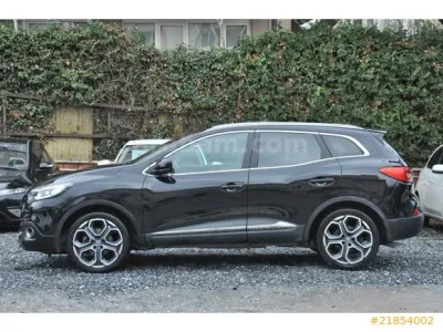 Renault Kadjar 1.2 TCe Touch