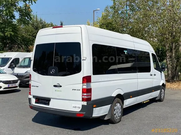 Mercedes-Benz Sprinter 316 CDI Image 8