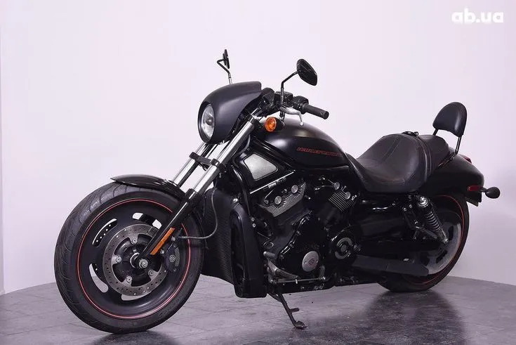 Harley-Davidson VRSCDX Image 3