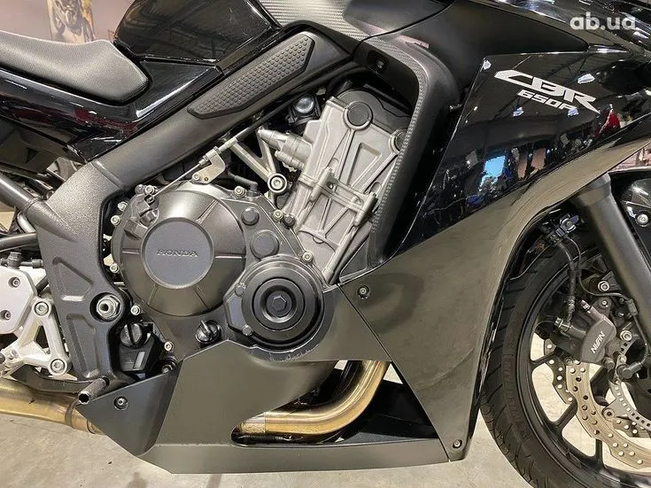 Honda CBR Image 4