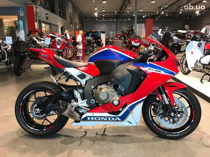 Honda CBR Image 8