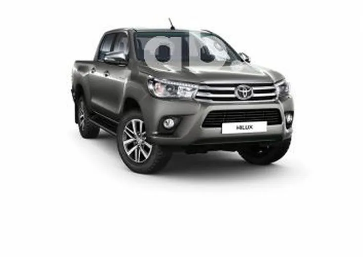 Toyota Hilux 2.4 D АT 4x4 (150 л.с.) Image 8